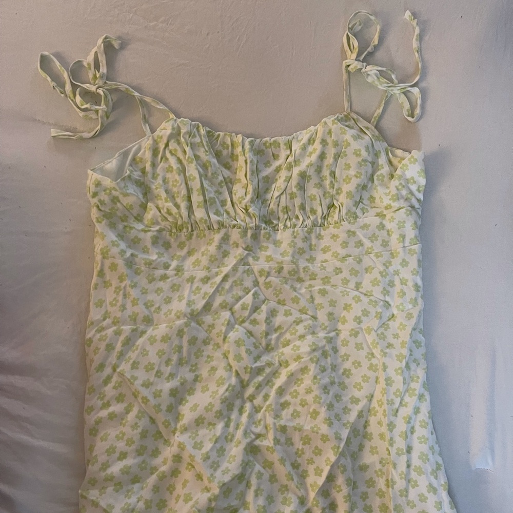 LA hearts summer mini dress